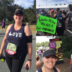 Fundraising Page: Lauren Nelson